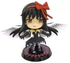 【中古】トレーディングフィギュア 悪魔ほむら 「一番くじプレミアム 劇場版 魔法少女まどか☆マギカ[新編]叛逆の物語」 J賞 きゅんキャラ [新編]叛逆の物語