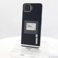 OPPO - 未開封　OPPO A73 ネービー ブルー OPPO - 新品未開封 OPPO A73 ネービーブルー 64GB 一括購入