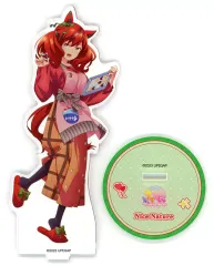 【中古】アクリルスタンド・アクリルパネル ナイスネイチャ アクリルスタンド 「ウマ娘 プリティーダービー Season 3」
