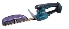 【特売】マキタ ミニ生垣バリカン 充電式14.4V 刈込幅260mm高級刃/切断径10mm バッテリ充電器別売 MUH266DZ