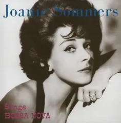 CD Joanie Sommers Sings Bossa Nova ABCJ339 ABSORD MUSIC JAPAN Japan /00110