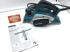 【領収書発行可】☆Makita/マキタ 82mmカンナ KP0800A [ITT621HGLB2C][エコツール笠寺店]のサムネイル