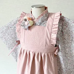japoneira☆♡エプロン被布セット japoneira☆♡エプロン被布セット 楽天市場】七五三 着物