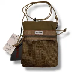 新品 未使用品 タグ付き DEAN&DELUCA×BRIEFING ディーンアンドデルーカ×ブリーフィング サコッシュトートバッグ 2WAY サコッシュ トートバッグ コヨーテ FREE レディース 通年 ゴーゴー古着セントラルパーク名古屋店No.1281