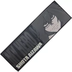 【中古】雑貨 相澤消太 タオル 「一番くじ 僕のヒーローアカデミア ～突入～」 K賞