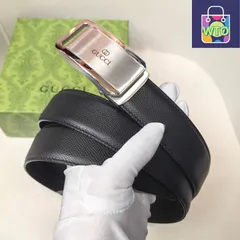 【今日特価】Gucci グッチ メンズ オートバックル ベルト