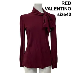 2026年最新】RED VALENTINO レディース 長袖 シャツ・ブラウスの人気
