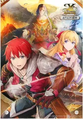 【中古】アクリルスタンド・アクリルパネル [単品] 集合 アクリルプレート 「Switchソフト イース・メモワール -セルセタの樹海- 電撃スペシャルパック」 同梱特典