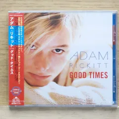 国内盤CD★アダム・リキット/ADAM PICKITT■ グッド・タイムズ 【POCP7454/4988005243201】L23062のサムネイル