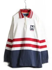 2024年最新】tommy hilfiger ラガーシャツの人気アイテム - メルカリ