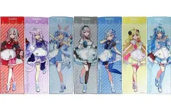 【中古】雑貨 全7種セット マイクロファイバータオル 「ホロライブくじ～ホロクッキング おかわり!～」 マイクロファイバータオル賞