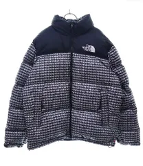 そこら辺の学生様限定THE NORTH FACE × Supreme ダウンL