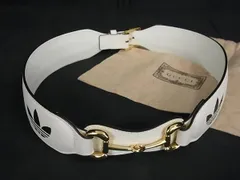 2025年最新】gucci adidas ベルトの人気アイテム - メルカリ