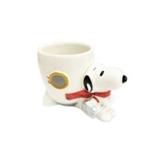 【人気商品】ペンスタンド SNOOPY アストロノーツ スヌーピー マリモクラフト 約W85×H95×D130mm SPPS-080