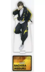 【中古】アクリルスタンド・アクリルパネル 蜂楽廻 オリジナルアクリルスタンド 「ブルーロック」 ファミリーマート限定