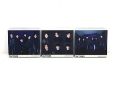 【小牧店】SixTONES  バリア  三形態セット  (CD＋DVD) 【T327-1772】