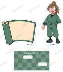 【中古】文房具その他 善法寺伊作 アクリルメモスタンド 「忍たま乱太郎」