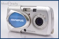 OLYMPUS オリンパス　μ-15 DIGITAL ミュー15 OLYMPUS μ-15 DIGITAL【完動品】【実写済み❗️】状態
