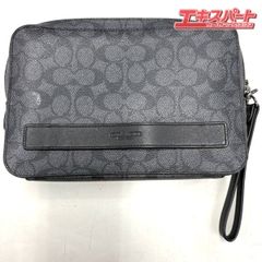 COACH コーチ 93546 クラッチバッグ セカンドバッグ ポーチ 湘南台店