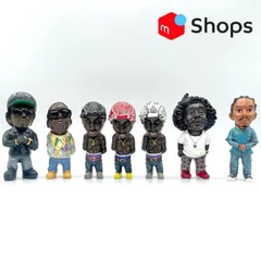 2024年最新】HIPHOP フィギュアの人気アイテム - メルカリ