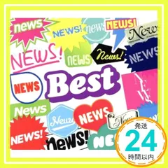 NEWS BEST(初回盤) [CD] NEWS_02