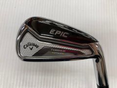 【最短翌日発送】EPIC FORGED STAR | S | NSプロ950GH neo | 中古 | アイアン | キャロウェイ