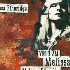 【中古】輸入洋楽CD Melissa Etheridge / Yes I Am[輸入盤]