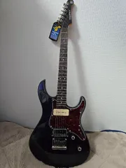 ［ほぼ未使用］パシフィカ 611 HFM TBL ヤマハ PACIFICA611HFM [TBL] (エレキギター) 価格比較 - 価格.com