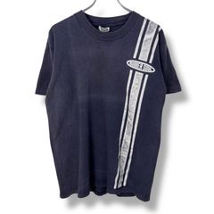 90s RUBBER SOUL Print T-Shirt 90年代 ラバーソウル ストリート Tシャツ シングルステッチ 半袖 VINTAGE USED ヴィンテージ ビンテージ アメリカ古着