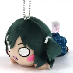 【中古】雑貨 三船栞子 寝そべりモアプラスキーチェーンマスコット夏制服style Vol.4 「ラブライブ!虹ヶ咲学園スクールアイドル同好会」