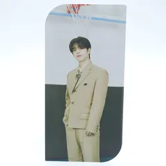 SEVENTEEN  ヘンガレ ブックマーク エスクプス S.COUPS セブンティーン  トレカ フォト カード