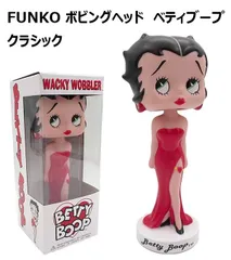 2025年最新】ベティ ボブルヘッドの人気アイテム - メルカリ