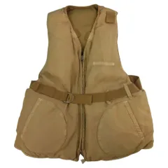 VISVIM ビズビム ベスト 22AW 0522905013001 CONTRARY DEPT HARRIER DOWN VEST コントラリー デプト ハリアー ダウン ベスト ベージュ系【中古】のサムネイル