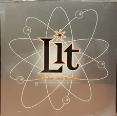 米CD Lit Lipstick And Bruises RDJ60482PROMO RCA, Dirty Martini プロモ /00110のサムネイル