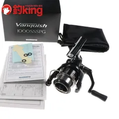訳有り品　シマノ　管866FP 19ヴァンキッシュ　1000SSSPG　本体のみ 61d7UVBMjQL._AC_SY200_QL15_.jpg
