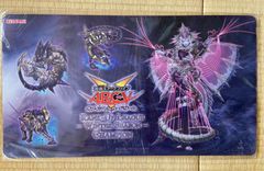 遊戯王 YCSJ ベスト8 プレイマット 未開封　闇遊戯&海馬　青眼の白龍 遊戯王 YCSJ ベスト8 プレイマット 未開封 闇遊戯&海馬 青眼の白龍