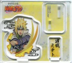 [중고] 아크릴 스탠드 아크릴 패널 파도 미나토 [신작 가부키 NARUTO - 나루토 - 아크릴 피규어 컬렉션]