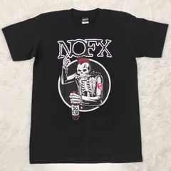2025年最新】tシャツ nofxの人気アイテム - メルカリ