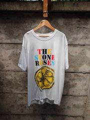 26ss THE STONE ROSES Tシャツ ホワイト - メルカリ