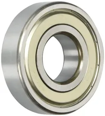 新品 日本精工(NSK) 深溝玉軸受 両シールド形 ラジアルボールベアリング 6306ZZ