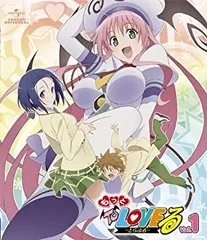 【中古】もっと To LOVEる-とらぶる- 全6巻セット [ Blu-rayセット]