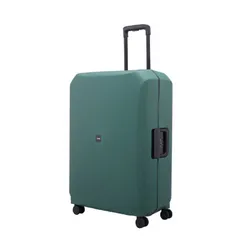 【廃盤・超希少・新品未使用】ロジェール・キューボM・ストーンブルー LOJEL ロジェール スーツケース キューボ 70(77)L 61cm 4.4kg