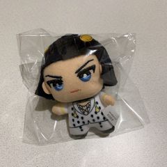 ジョルノ＆ブチャラティ　ちみっともぬいセット ちみっともぬい ジョルノ ブチャラティ セット - メルカリ