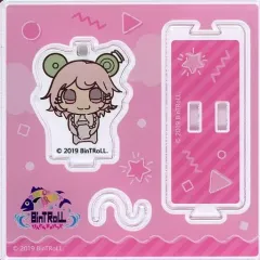 レア BinTRoLL じらいちゃん アクスタ ステッカー ぬいぐるみ セット BinTRoLL じらいちゃん グッズセット - メルカリ