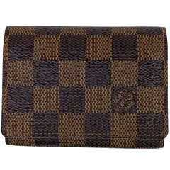 2025年最新】LOUIS VUITTON ルイ ヴィトン ダミエ アンヴェロップ 