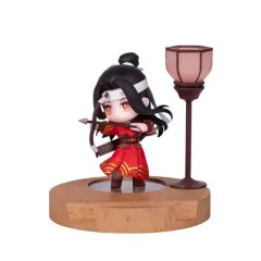 【中古】フィギュア 藍忘機 玉皎弓騎Ver. 「魔道祖師」 塗装済み完成品