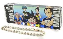 【中古】キーホルダー 集合(ベジータ一家＆チチ＆孫悟天) アクリルチャーム 「一番くじ ドラゴンボール VSオムニバスアルティメット」 I賞