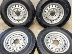 BLIZZAK 195/80R15 VL1スタッドレスタイヤ ホイール付き 中古 楽天市場】ブリザック vl1 195／80r15の通販