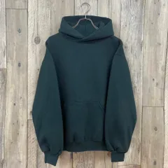 OLD RUSSELL 90s ラッセル 米国製 スウェット パーカー M