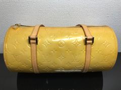ルイヴィトン LOUIS VUITTON ヴェルニ モノグラム パピヨン